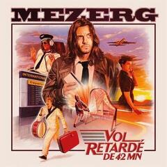 Δίσκος LP Mezerg - Vol Retardé DE 42 MN (LP)