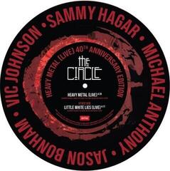 Вінілові платівки Sammy Hagar & The Circle - Heavy Metal (Live) (Picture Disc) (12" Single)