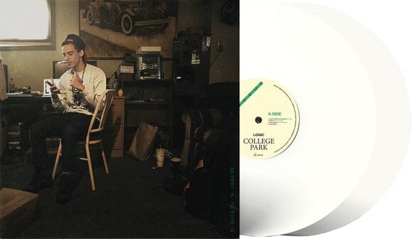 LP Logic - College Park (Coloured) (2 LP) - 1
