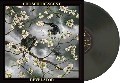 LP ploča Phosphorescent - Revelator (Limited Edition) (Black Ice Coloured) (LP) - 1