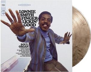 LP ploča Lonnie Smith - Finger Lickin Good (Limited Edition) (Smoke Coloured) (LP)