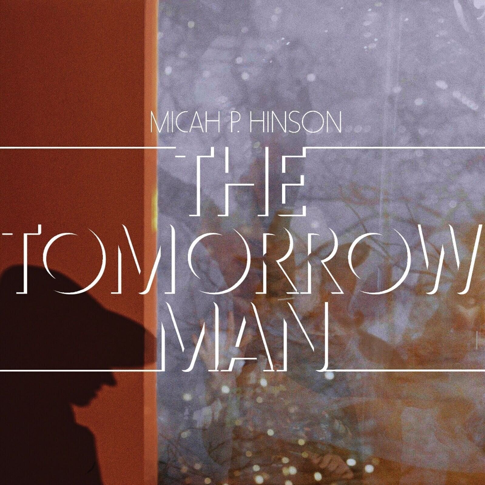 LP ploča Micah P. Hinson - The Tomorrow Man (Gatefold Sleeve) (LP)