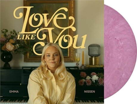 LP plošča Emma Nissen - Love Like You (Pink Coloured) (LP) - 1