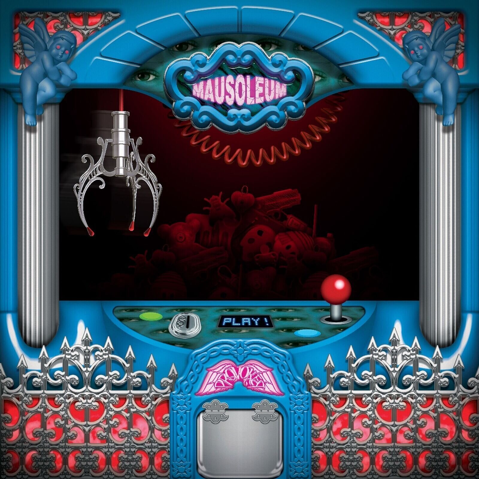 LP ploča Provoker - Mausoleum (LP)