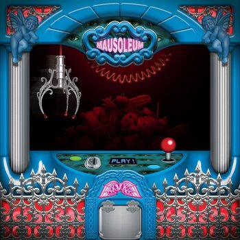 LP ploča Provoker - Mausoleum (LP) - 1