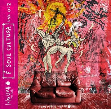 LP ploča Luke Una - E Soul Cultura Vol. 2 (2 LP) - 1