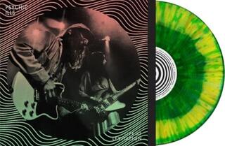 LP ploča Psychic Ills - Live At Levitation (Green Coloured) (LP)
