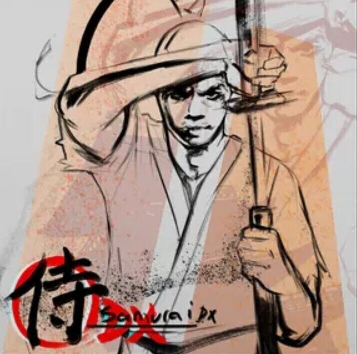 LP deska Lupe Fiasco - Samurai DX (LP)