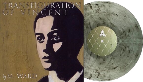 LP ploča M. Ward - Transfiguration Of Vincent (Limited Edition) (Coloured) (LP) - 1