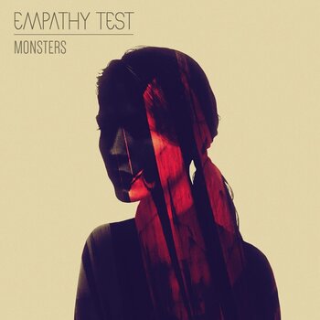 Disc de vinil Empathy Test - Monsters (LP) - 1