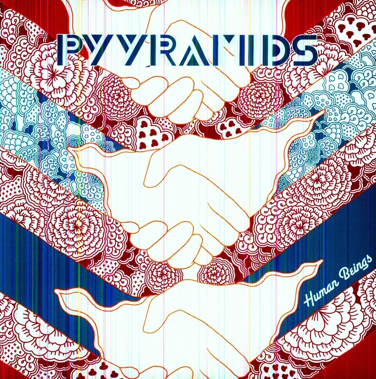 LP ploča Pyyramids - Human Beings (LP)