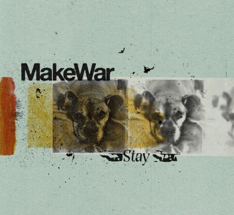 LP ploča Makewar - Stay (7" Vinyl)