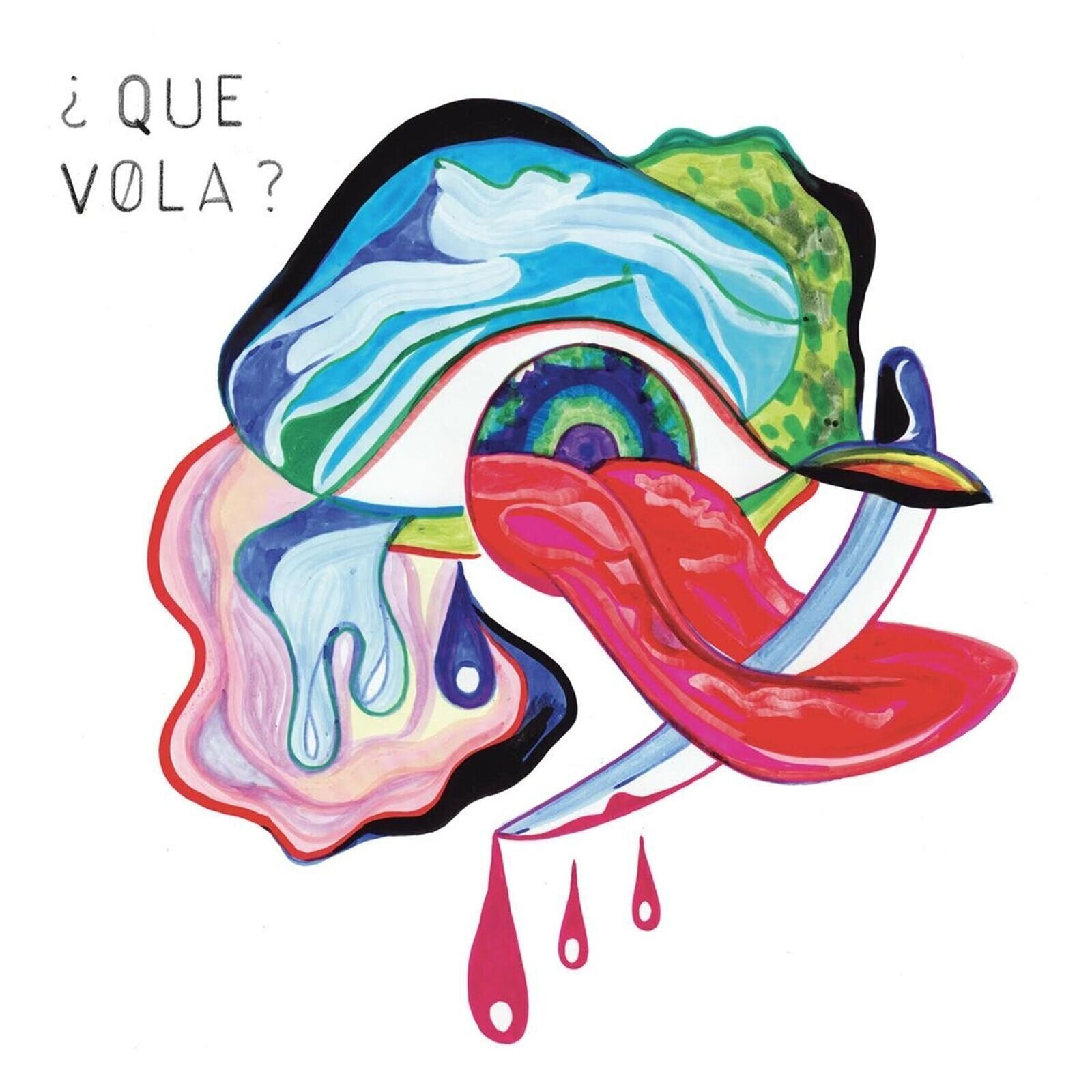 LP ploča Que Vola - Que Vola (Gatefold Sleeve) (LP)