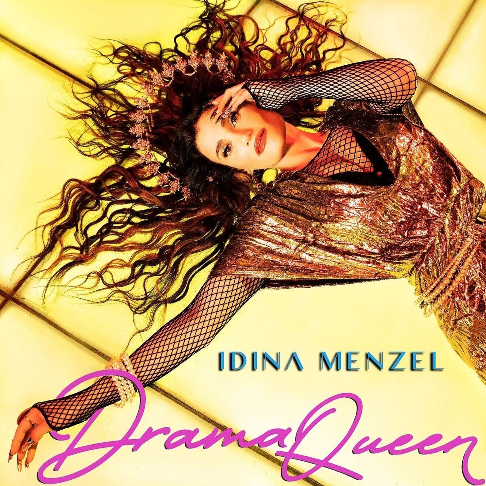 LP ploča Idina Menzel - Drama Queen (LP)