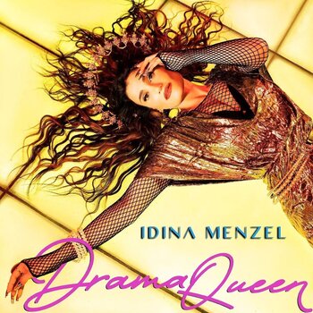 LP ploča Idina Menzel - Drama Queen (LP) - 1