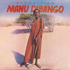 Δίσκος LP Manu Dibango - Afrovision (LP)