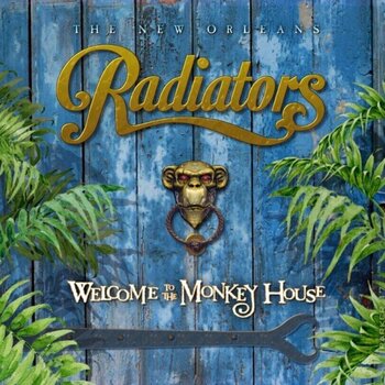 LP platňa Radiators - Welcome To The Monkey House (2 LP) - 1