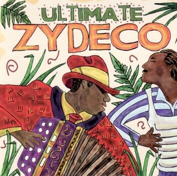 Vinyl Record Various Artists - Ultimate Zydeco (LP) - 1