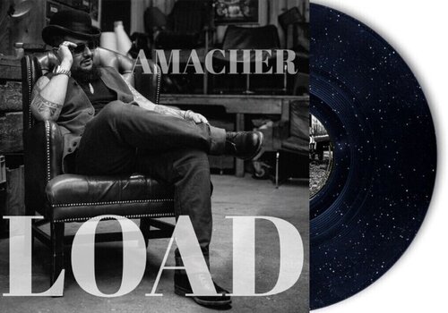 LP ploča Marc Amacher - Load (Limited Edition) (Coloured) (LP) - 1