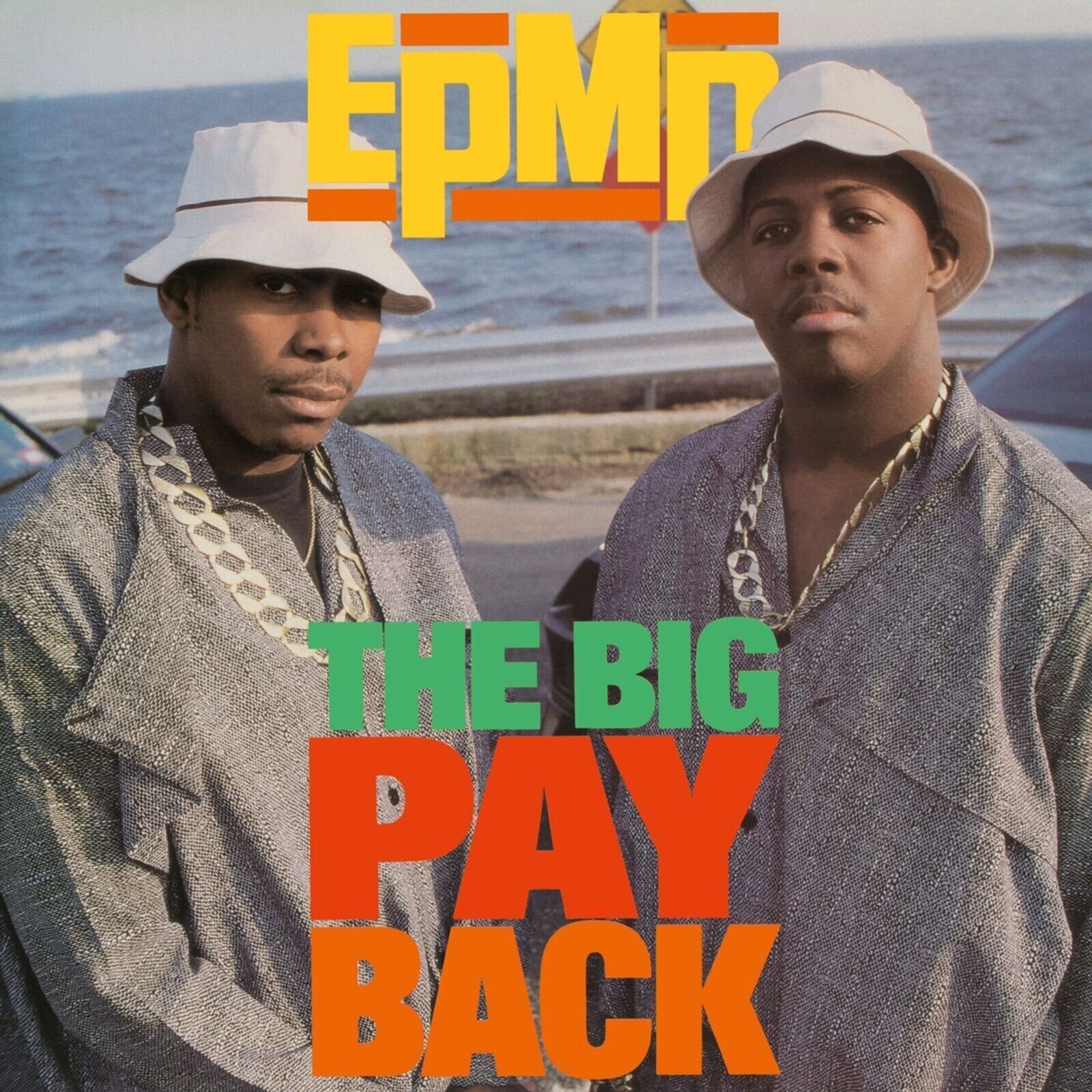 Disque vinyle Epmd - Big Payback (7" Vinyl)