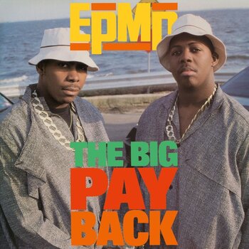 Disque vinyle Epmd - Big Payback (7" Vinyl) - 1