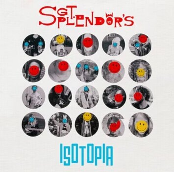 LP ploča Sgt. Splendor - Isotopia (LP) - 1