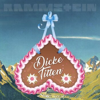 Schallplatte Rammstein - Dicke Titten (7" Vinyl) - 1