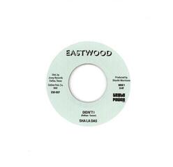 LP ploča The Sha La Das - Didn't I (7" Vinyl)