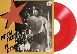 Δίσκος LP The Stooges - Russia Melodia (7" Vinyl)