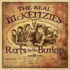 LP ploča The Real Mckenzies - Rats In The Burlap (LP)