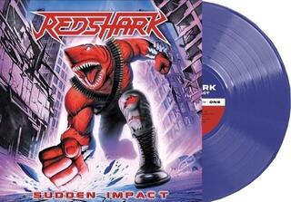 Disc de vinil Redshark - Sudden Impact (Limited Coloured) (Violet Coloured) (LP)