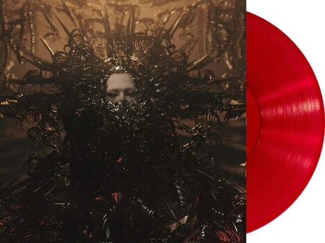 LP plošča Venera - Venera (Red Coloured) (LP) - 1