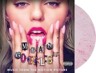 LP platňa Renee Rapp / Auli'I Cravalho - Mean Girls (Music From The Motion Picture) (Pink Coloured) (LP)