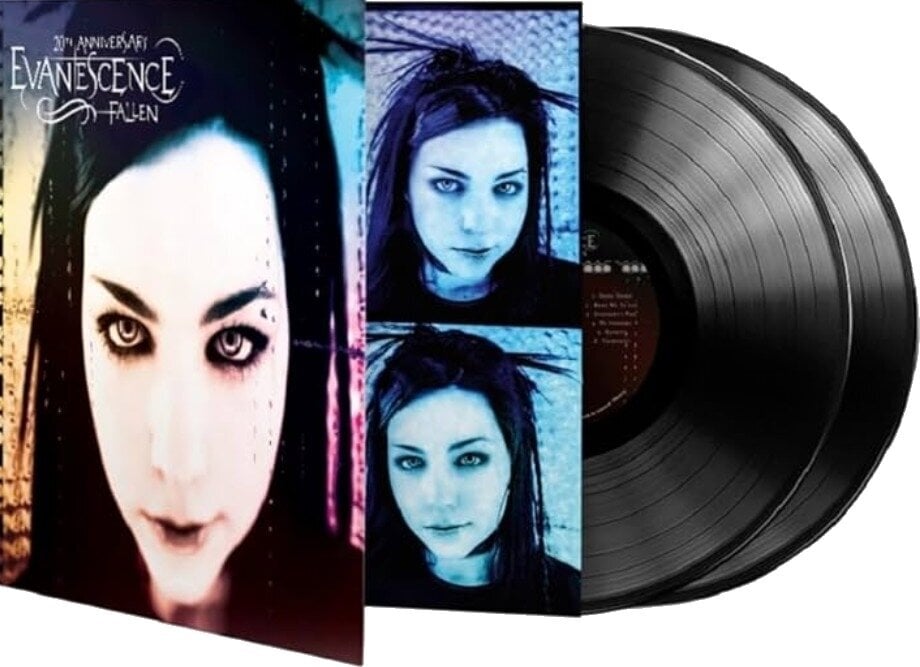 Disc de vinil Evanescence - Fallen (20th Anniversary) (Deluxe Edition) (2 LP)