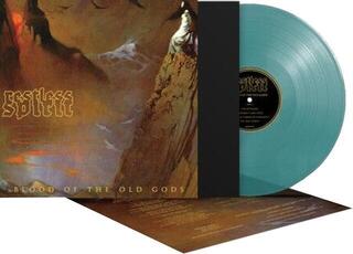 LP ploča Restless Spirit - Blood Of The Old Gods (Ice Blue Coloured) (LP)