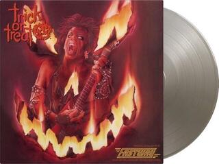 LP ploča Fastway - Trick Or Treat (Original Soundtrack) (Silver Coloured) (LP)