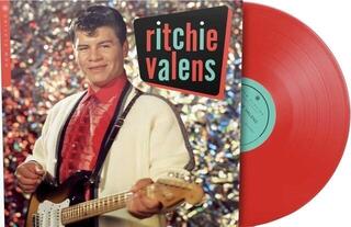 Disc de vinil Ritchie Valens - Now Playing (Red Coloured) (LP)
