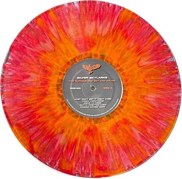 LP ploča Silver Skylarks - The Number One Set & Sound (Jungle Swirled) (LP) - 1