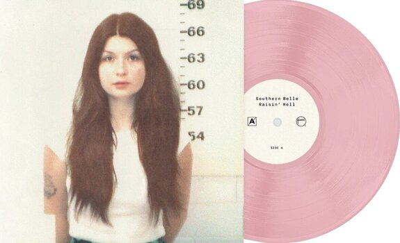 LP ploča Willow Avalon - Southern Belle Raisin' Hell (LP) - 1
