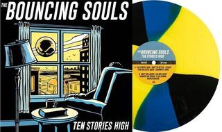 LP ploča The Bouncing Souls - Ten Stories High (Coloured) (LP)