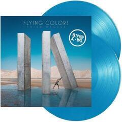 Vinylplade Flying Colors - Third Degree (Limited Edition) (Blue Coloured) (2 LP)