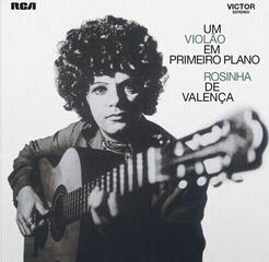 Vinylplate Rosinha De Valenca Um Violao Em Primeiro Plano (180g) (LP)