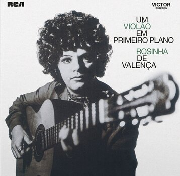 LP plošča Rosinha De Valenca - Um Violao Em Primeiro Plano (180g) (LP) - 1