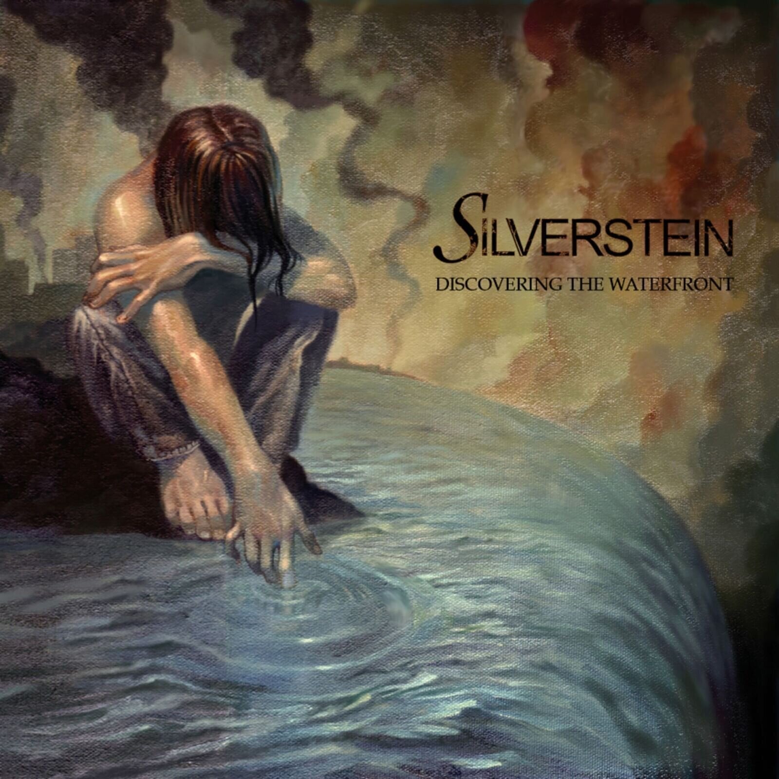 Disque vinyle Silverstein - Discovering The Waterfront (LP)