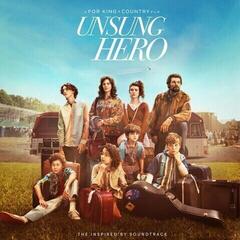 LP ploča For King & Country - Unsung Hero: The Inspired By Soundtrack (Blue Coloured) (LP)