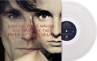 Vinylplade Sinead O'Connor - You Made Me The Thief Of Your Heart (Clear Coloured) (12" Single)