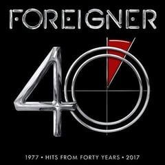 LP ploča Foreigner - 40 (US Version) (2 LP)