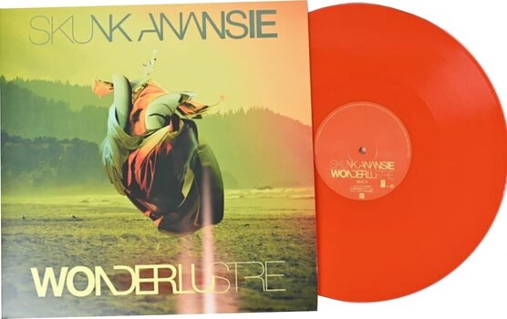 LP ploča Skunk Anansie - Wonderlustre (180g) (Orange Coloured) (2 LP) - 1