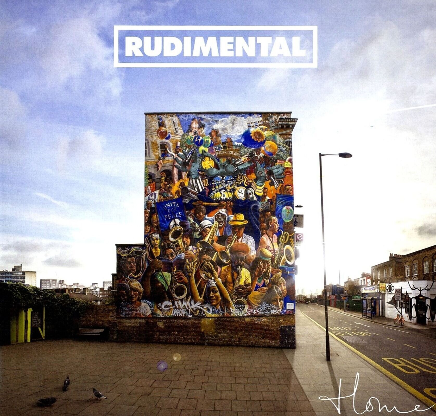 Disc de vinil Rudimental - Home (10th Anniversary Edition) (2 LP)