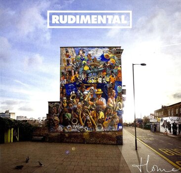 Disc de vinil Rudimental - Home (10th Anniversary Edition) (2 LP) - 1